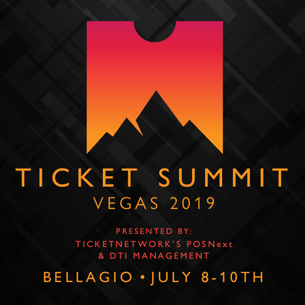 Ticket Summit Bellagio